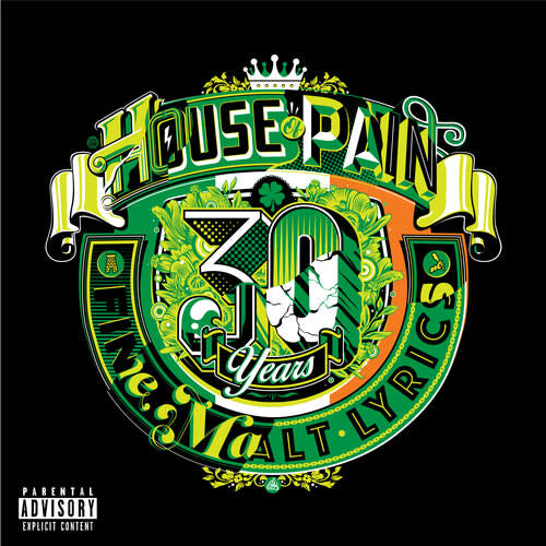 Self-Titled by House of Pain album artwork