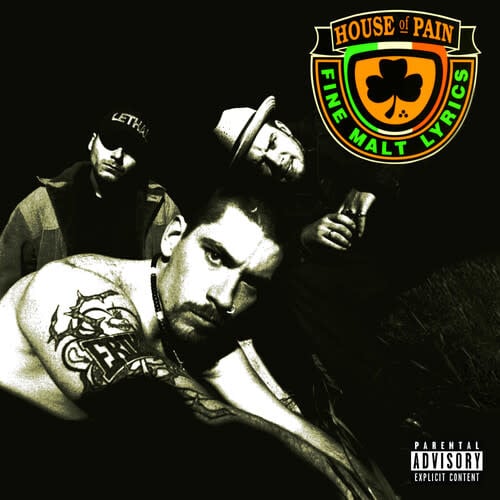 House of Pain (Fine Malt Lyrics) LP by House of Pain album artwork