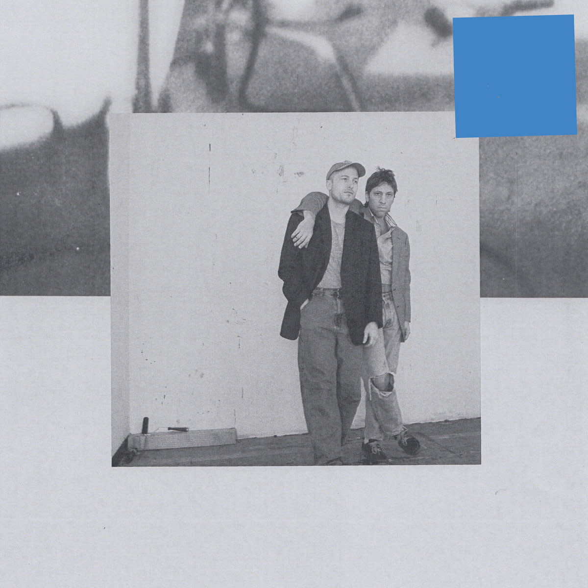 Self-Titled by Hovvdy album artwork