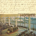 How to Become A Ghost LP by Hooper album artwork