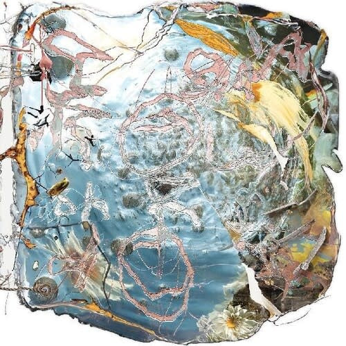 I am Toward You LP by How to Dress Well album artwork