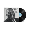 The Real Folk Blues LP by Howlin' Wolf album artwork