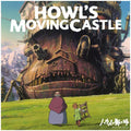 Howl's Moving Castle Soundtrack by Various Artists album artwork