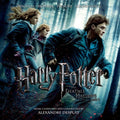Harry Potter And The Deathly Hallows, Pt.1 Soundtrack (Alexandre Desplat) by Various Artists album artwork