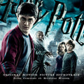 Harry Potter And the Half-Blood Prince Soundtrack (Nicholas Hooper) by Various Artists album artwork