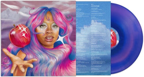 Apple Tree Under the Sea LP by Hemlocke Springs album artwork