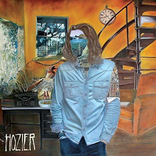 Self-Titled by Hozier album artwork