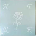 Rhinestones LP by HTRK album artwork