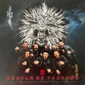 Rumble of Thunder 2LP by The Hu album artwork