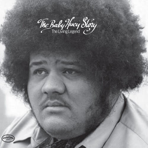 The Baby Huey Story: The Living Legend LP by Baby Huey album artwork