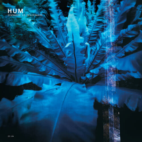 Downward is Heavenward CD by HUM album artwork