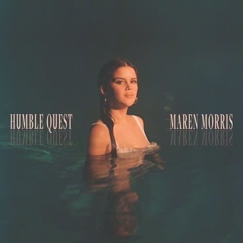 Humble Quest LP by Maren Morris album artwork
