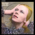 Hunky Dory LP by David Bowie album artwork