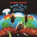 Walk Out on This World LP by Hunx and His Punx album artwork