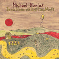 Back Home With Drifting Woods LP by Michael Hurley album artwork