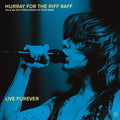 Live Forever 2LP by Hurray for the Riff Raff album artwork