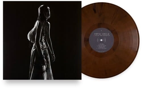 I Can Be Your Mother LP by Sofia Isella album artwork