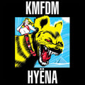Hyena LP by KMFDM album artwork