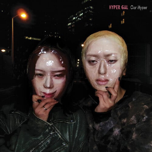 Our Hyper LP by Hyper Gal album artwork