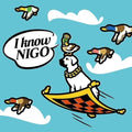 I Know Nigo! LP by Nigo album artwork