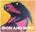 The Shepherd's Dog LP by Iron & Wine album artwork