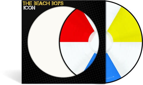 ICON LP by Beach Boys album artwork