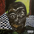 Even the Devil Smiles LP by IDK album artwork