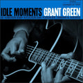 Idle Moments LP by Grant Green album artwork