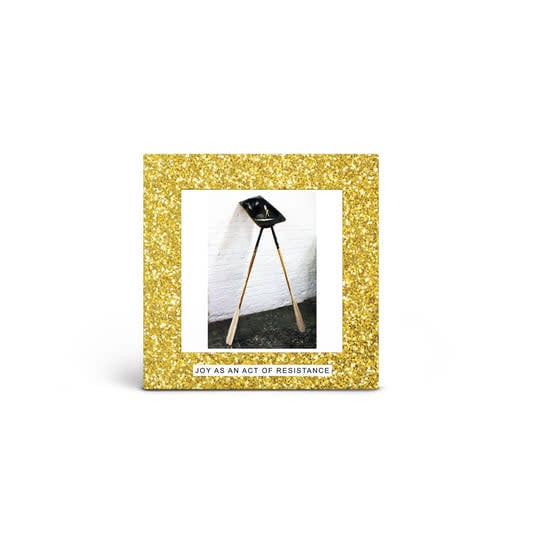 Joy as an Act of Resistance 2LP by Idles album artwork
