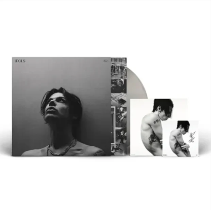 Idols LP by Yungblud album artwork