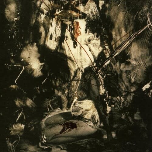 Elizium 2LP by Fields of the Nephilim album artwork