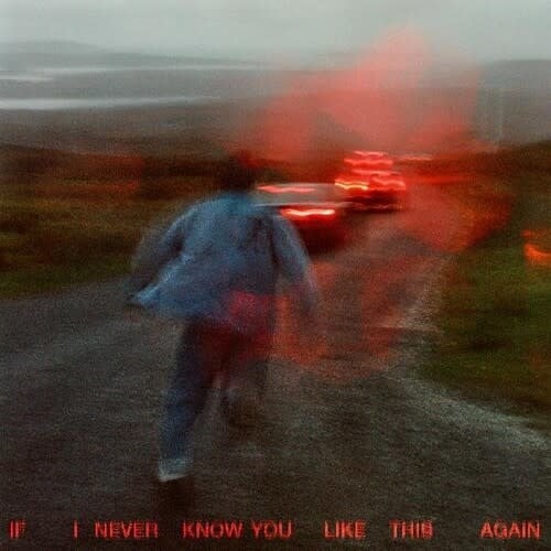If I Never Know You Like This Again LP by Soak album artwork