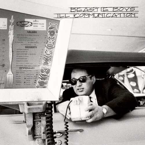 Ill Communication 3LP by Beastie Boys album artwork