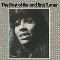 The Best Of... LP by Ike & Tina Turner album artwork