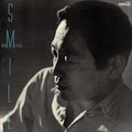 Smile LP by Takeo Moriyama album artwork