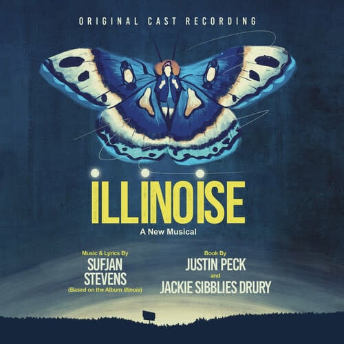 Illinoise: A New Musical Broadway Cast Recording by Original Broadway Cast album artwork
