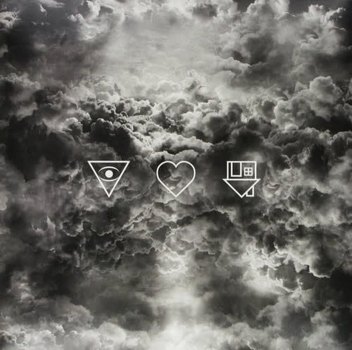 I Love You 2LP by The Neighbourhood album artwork