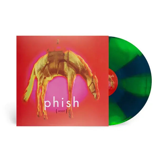 Hoist 2LP by Phish album artwork