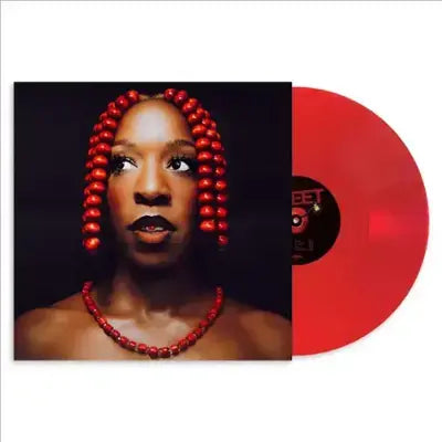Sweet Tooth LP by Halima album artwork