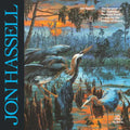 Surgeon of the Nightsky Restores Dead Things by the Power of Sound LP by Jon Hassel album artwork