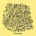This Old Dog LP by Mac Demarco album artwork