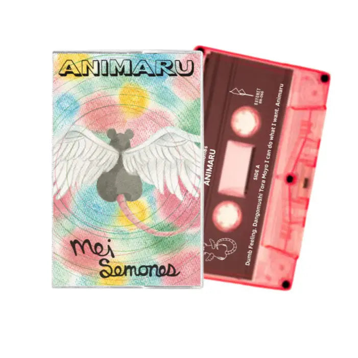 Animaru CASSETTE by Mei Semones album artwork