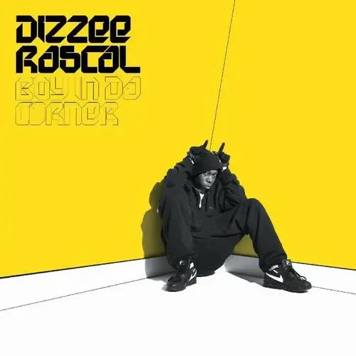 Boy in da Corner 2LP by Dizzee Rascal album artwork