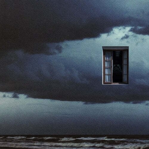 Blue Hour LP by Real Friends album artwork