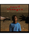 Small Changes LP by Michael Kiwanuka album artwork
