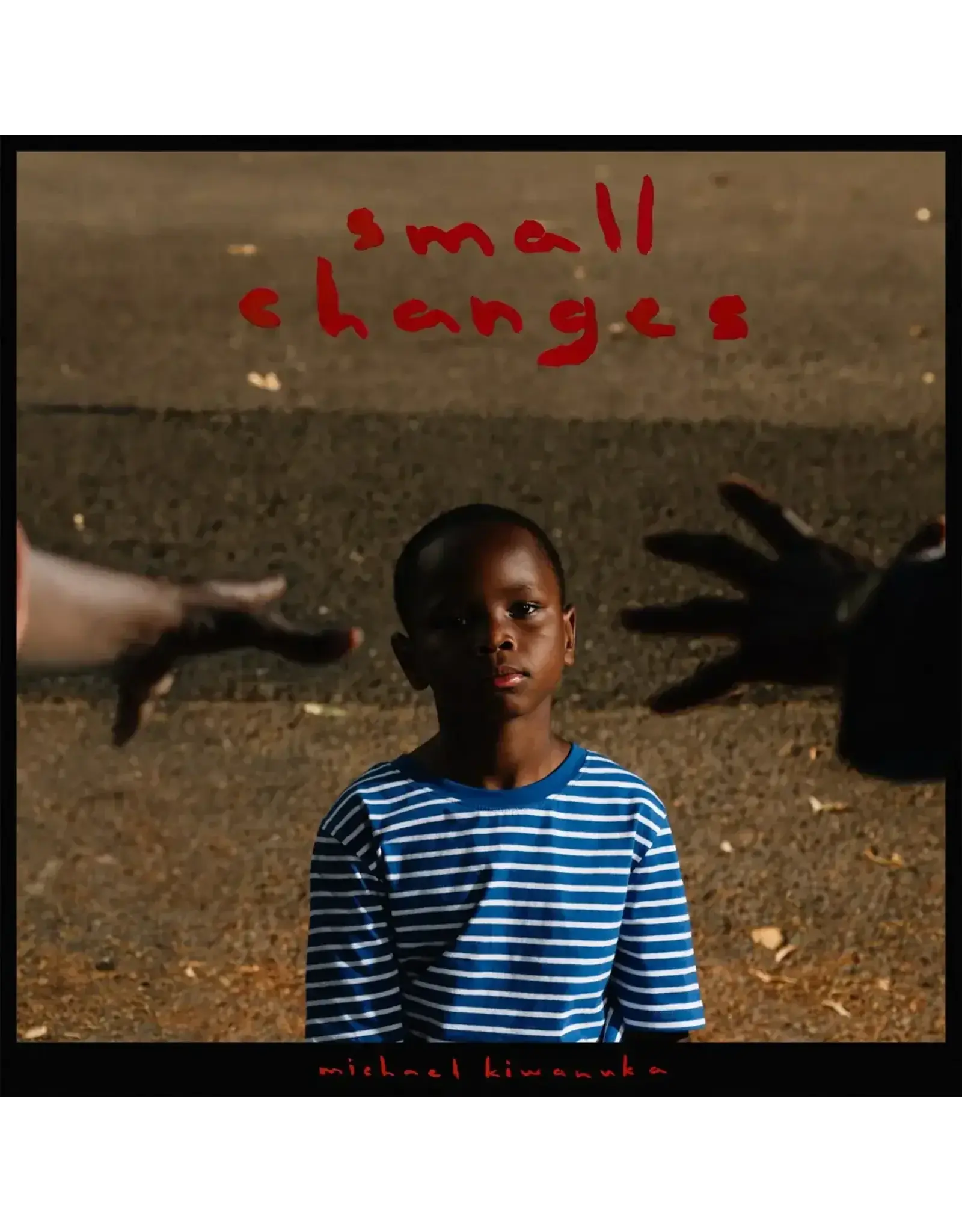 Small Changes LP by Michael Kiwanuka album artwork