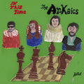In This Time - (COLOR VINYL) LP by The Ar-Kaics album artwork
