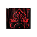Hurry Up Tomorrow CD by The Weeknd album artwork