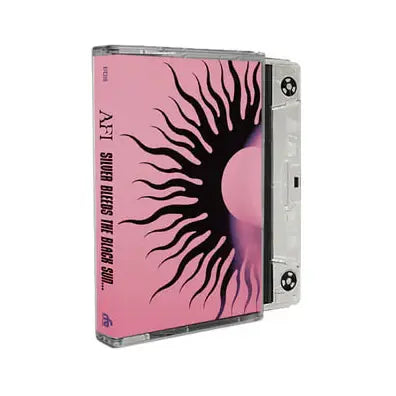 Silver Bleeds the Black Sun... CASSETTE by AFI album artwork