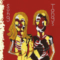 Sung Tongs 2LP by Animal Collective album artwork